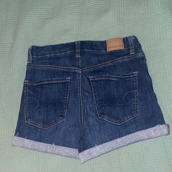 American Eagle CURVY Hi-Rise Shortie - Picture 3 of 3